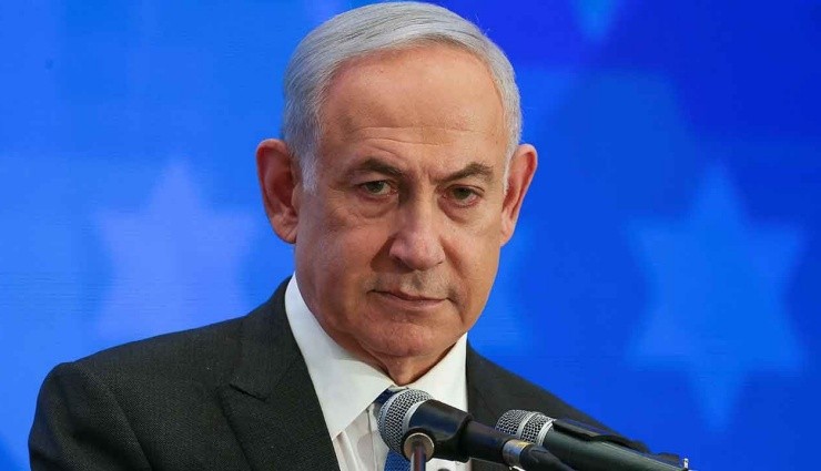 Netanyahu'dan Yahya Sinvar Açıklaması!