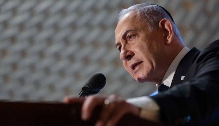 Netanyahu’nun Yeni Hedefi Belli Oldu!