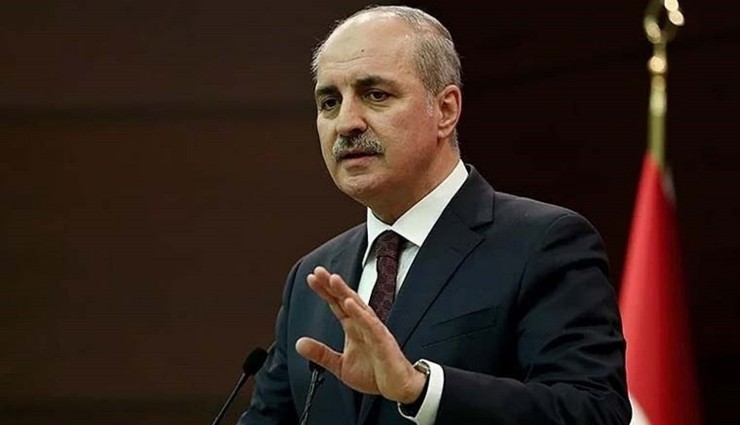 Numan Kurtulmuş’un Sözleri Olay Oldu: İstifa Çağrısı!