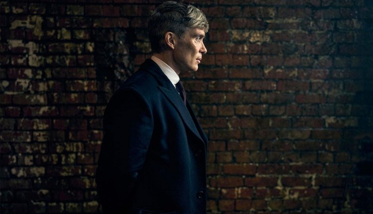 Peaky Blinders Filminden İlk Kare Yayınlandı!