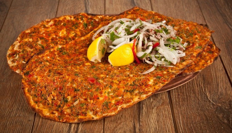 Samsun'da Lahmacun Skandalı!