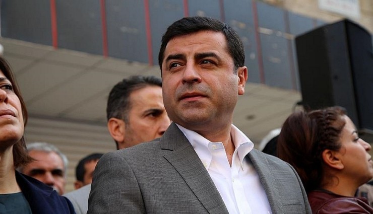 Selahattin Demirtaş'tan Çağrı Metni!..