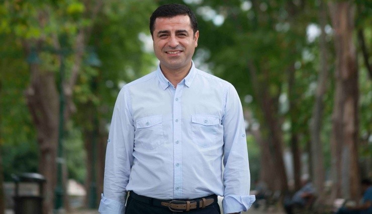 Selahattin Demirtaş'tan İlk Açıklama!