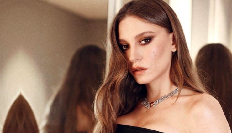 Serenay Sarıkaya'dan 'İstanbul Sözleşmesi' Çıkışı!