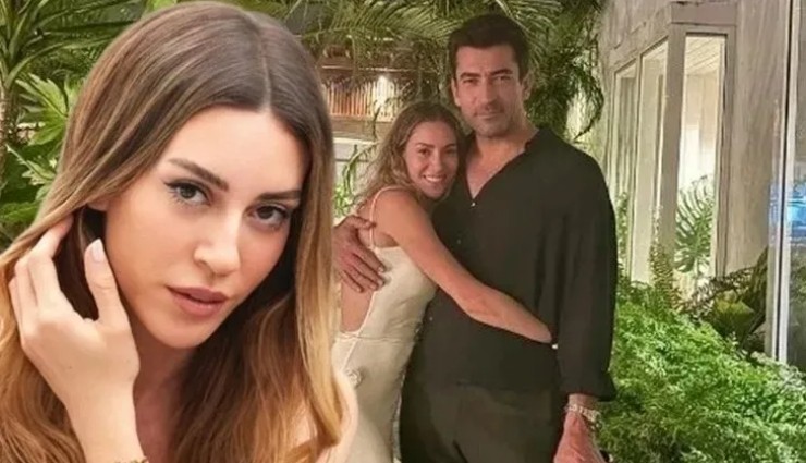 Sinem Kobal'dan Kenan İmirzalıoğlu İtirafı!