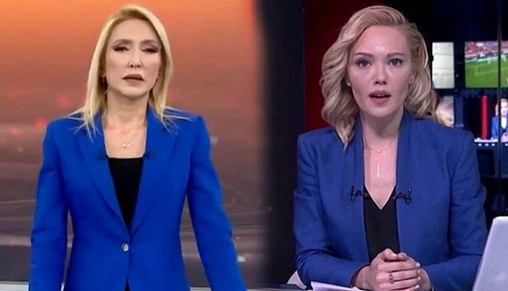 TRT Spikerinin Kıyafetindeki 15 Temmuz Detayı!