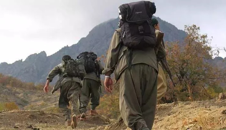 Terör Örgütü PKK'ya 'Para Darbesi'!