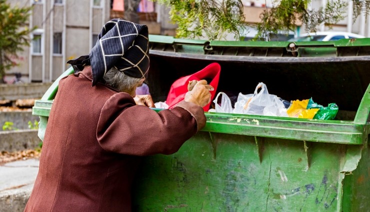 Türk-İş: 'Yoksulluk Sınırı 66 Bin 553 Liraya Yükseldi'