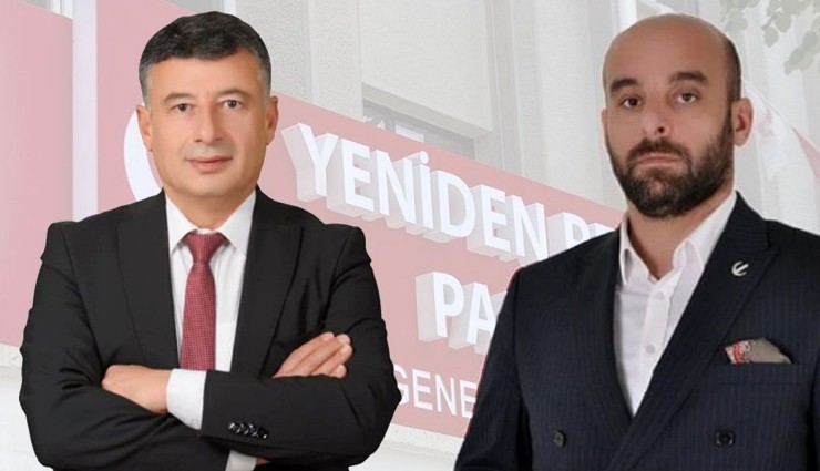 Yeniden Refah Partili 2 Başkan İstifa Etti!