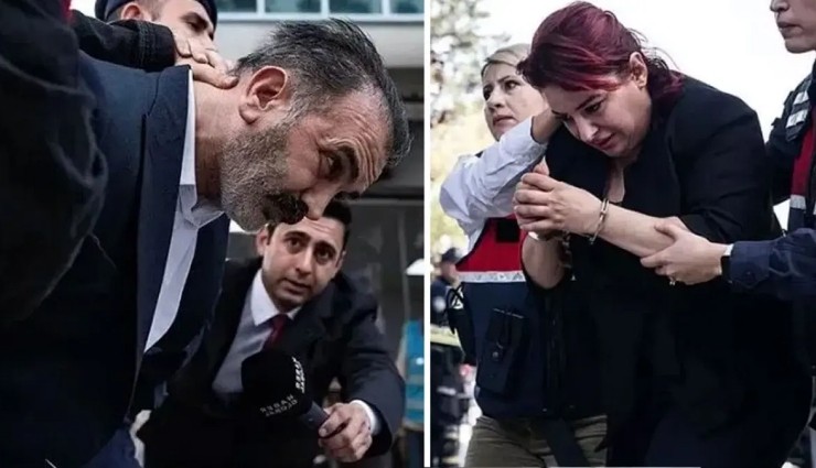 Yenidoğan Çetesi'nin Kan Donduran Konuşmaları Ortaya Çıktı!