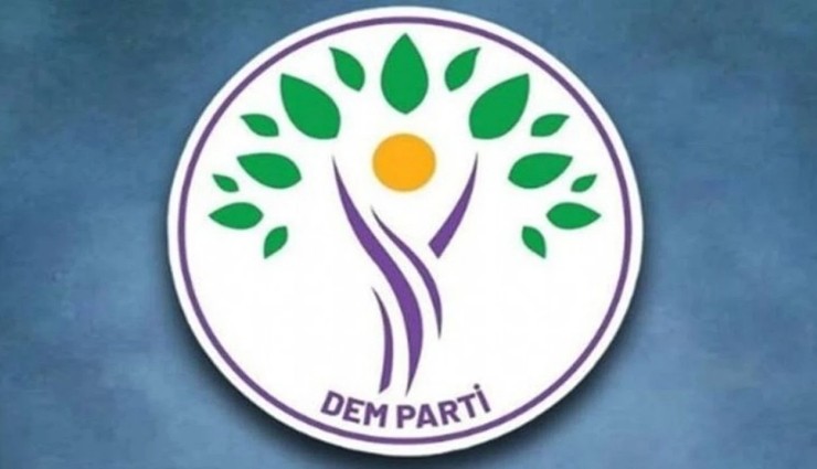 Adalet Bakanlığı'ndan DEM Parti'ye İmralı İzni!