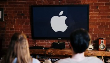 Apple’ın Kendi Televizyonunu Üretme Planı mı Var?