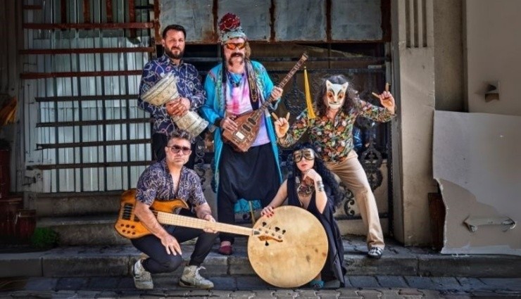 BaBa ZuLa'dan 4 Yıl Sonra Yeni Albüm!