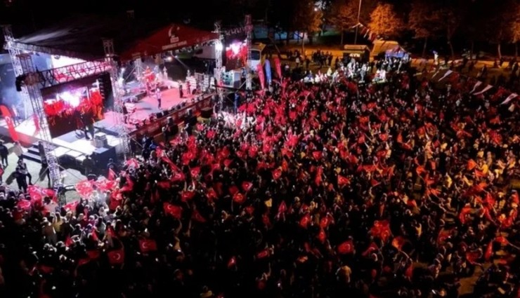 Beykoz Belediyesi'ne '20 Milyonluk Konser' İncelemesi!