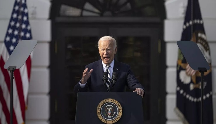 Biden: 'Gazze için Türkiye, Mısır ve Katar ile Çalışacağız'