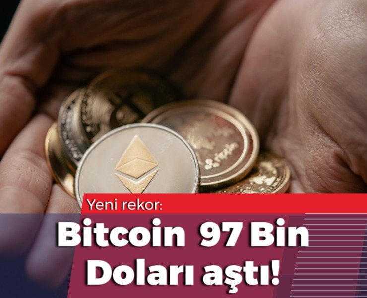 Bitcoin'de Yeni Rekor Geldi!