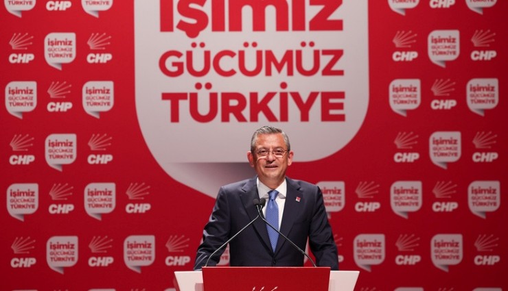 CHP Lideri Özgür Özel'den Yeni Açıklama!