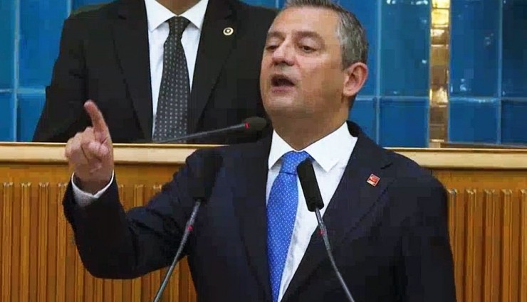 CHP Lideri Özgür Özel’den Asgari Ücret Teklifi!