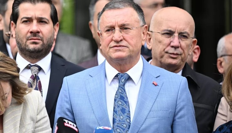 CHP'de Lütfü Savaş Disipline Sevk Edildi!