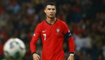 Cristiano Ronaldo'nun 910'uncu Golü Gündem Oldu!