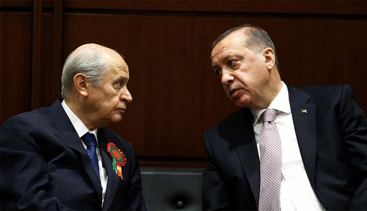 Erdoğan, ‘Açılım’la İlgili Bahçeli'ye Ne Dedi?