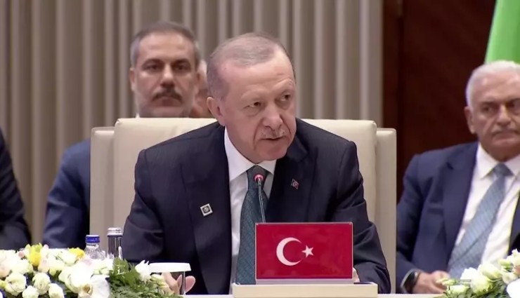 Erdoğan: 'Türk Yatırım Fonu Hayata Geçmeli!'