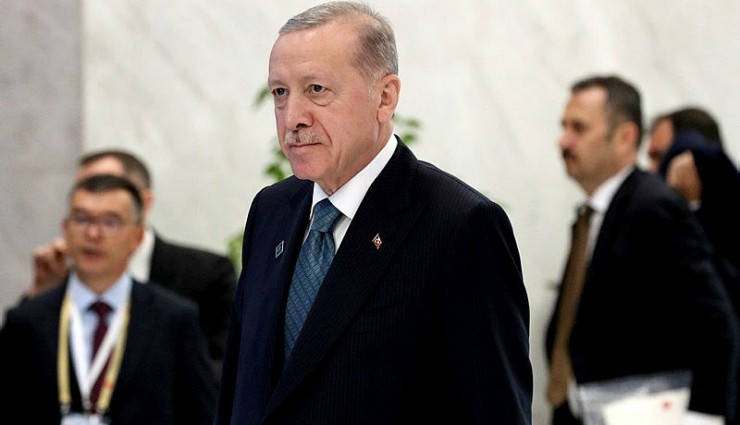 Erdoğan: 'Makul Bir İzahı Yok'