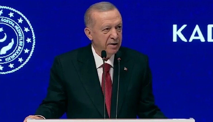 Erdoğan: 'Yapay Zeka Kadınlara Ayrımcılık Yapıyor'