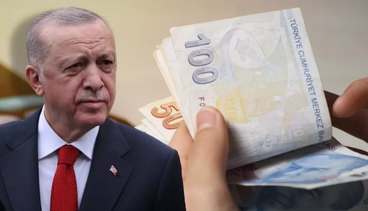 Erdoğan’ın Masasındaki Asgari Ücret Rakamı!