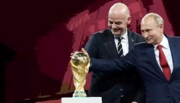 FIFA ve UEFA'dan Rusya Kararı!