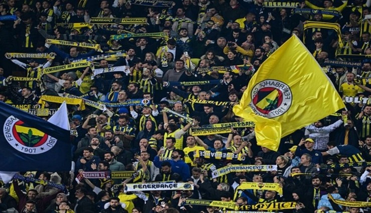 Fenerbahçe Taraftarını Sevindirecek Haber!