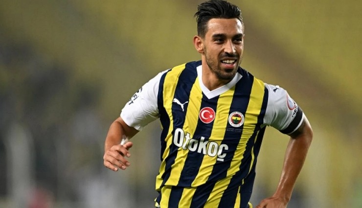 Fenerbahçe'de İrfan Can Kahveci Sakatlandı!