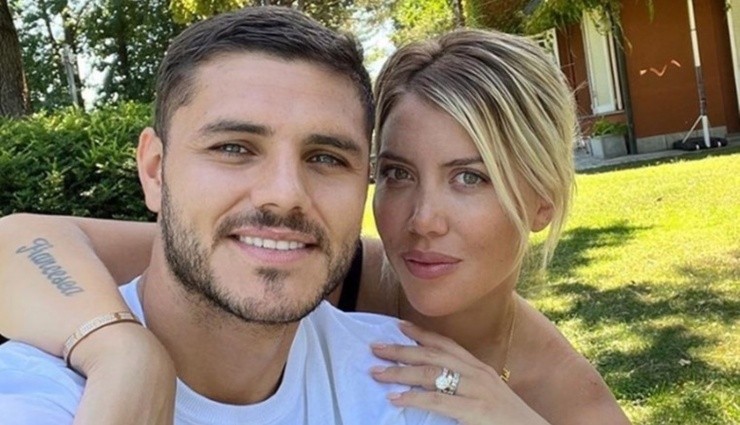 Icardi'den Flaş Wanda Nara Açıklaması!