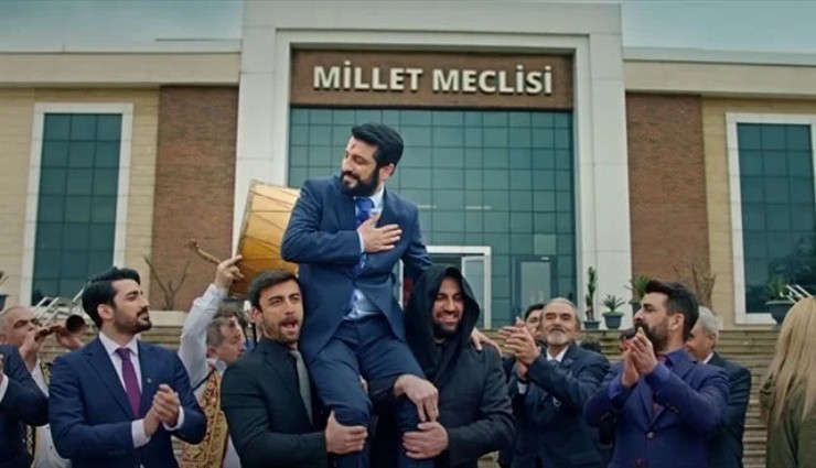 İllegal Hayatlar: Meclis Gişenin Yeni Lideri!