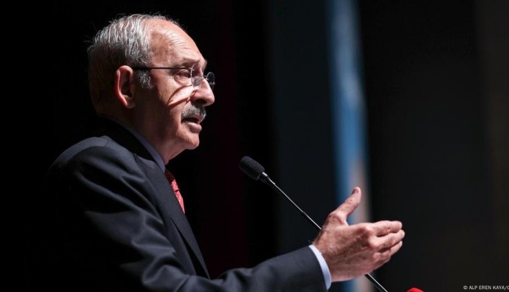 Kılıçdaroğlu Yarın Hakim Karşısına Çıkıyor!