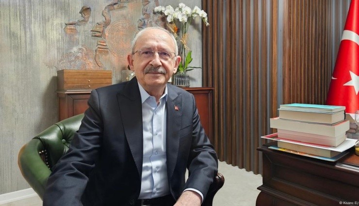 Kılıçdaroğlu'ndan Safları Sıklaştırın Çağrısı!