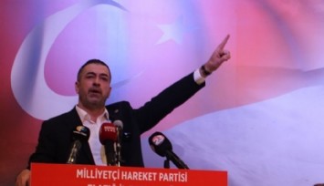 MHP'li Işıkver: 'CHP İçerisinde 50 PKK'lı Sayarım'