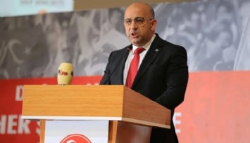 MHP'li Oğuz Akarfırat Görevinden İstifa Etti!