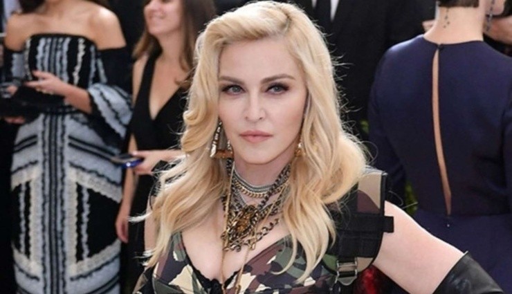 Madonna'nın Hayatını Anlatan Film 4 Yıldır Çekilemiyor!