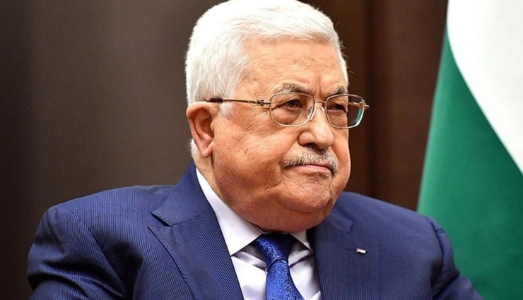 Mahmud Abbas'tan Gazze Açıklaması!