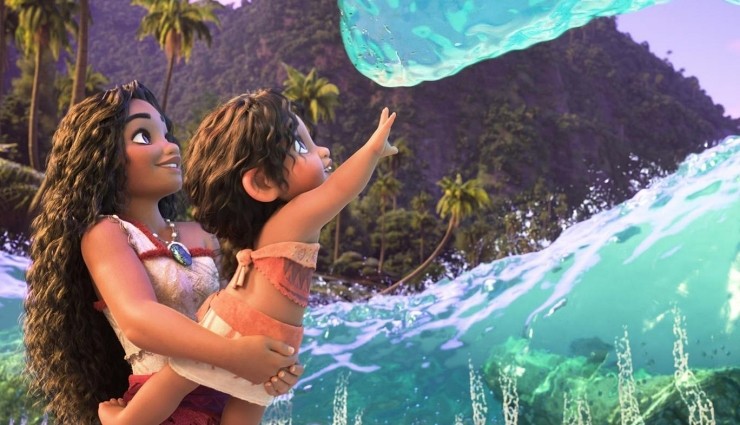 Moana 2, Gişe Rekoru Kırmaya Hazırlanıyor!