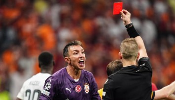 Muslera: 'Mourinho İstemiyorsa Gidebilir!'