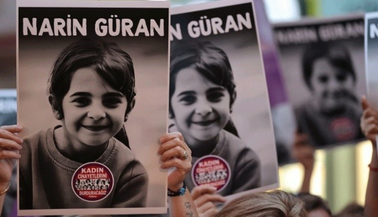 Narin Güran Davasında Ara Karar Açıklandı!