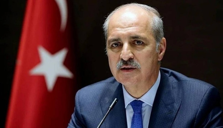 Numan Kurtulmuş’tan ‘Terörsüz Türkiye’ Çıkışı!