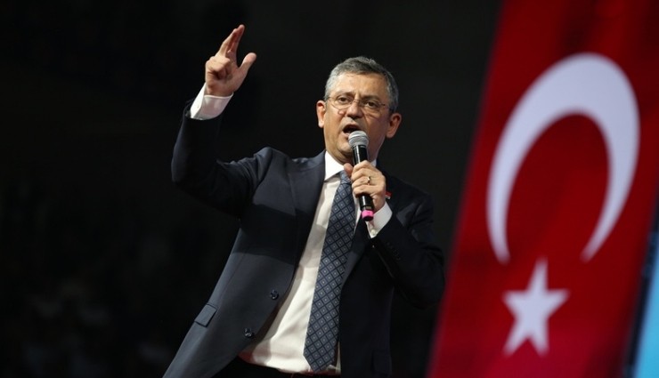 Özgür Özel: 'YÖK'ü Kaldıracağız'