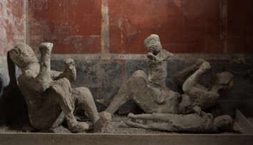 Pompeii Kurbanları Hakkında DNA'dan Şaşırtan Bilgiler!