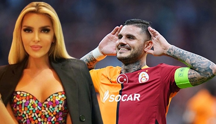 Selin Ciğerci'den Icardi Açıklaması!