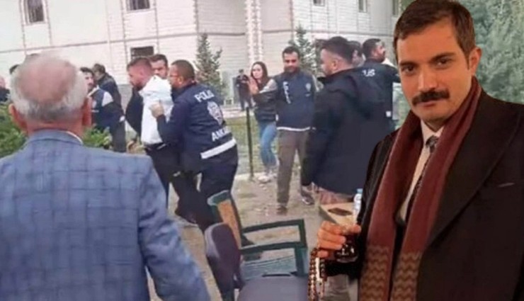 Servet Bozkurt Ev Hapsindeyken Katliam Yaptı: 2 Ölü!