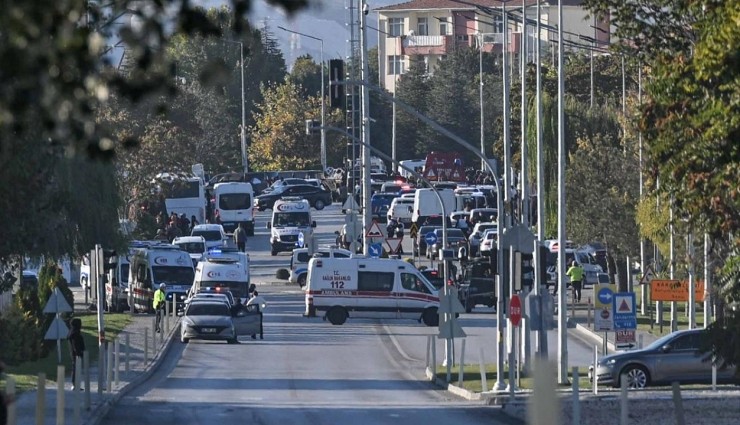 TUSAŞ’a Saldırısıyla İlgili Çarpıcı İstihbarat İddiası!