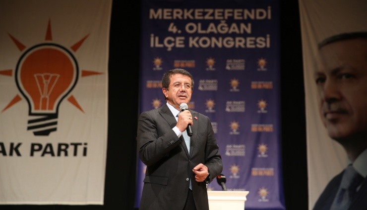 Zeybekçi: Atatürk AKP'li Olurdu!